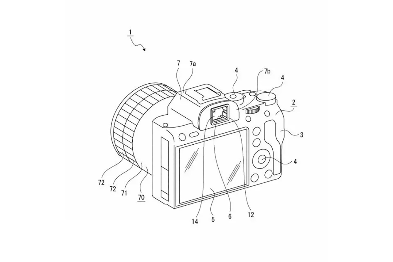 Sony's New Eye-Gaze AF Patent: A Game-Changer for Mirrorless Shooters?