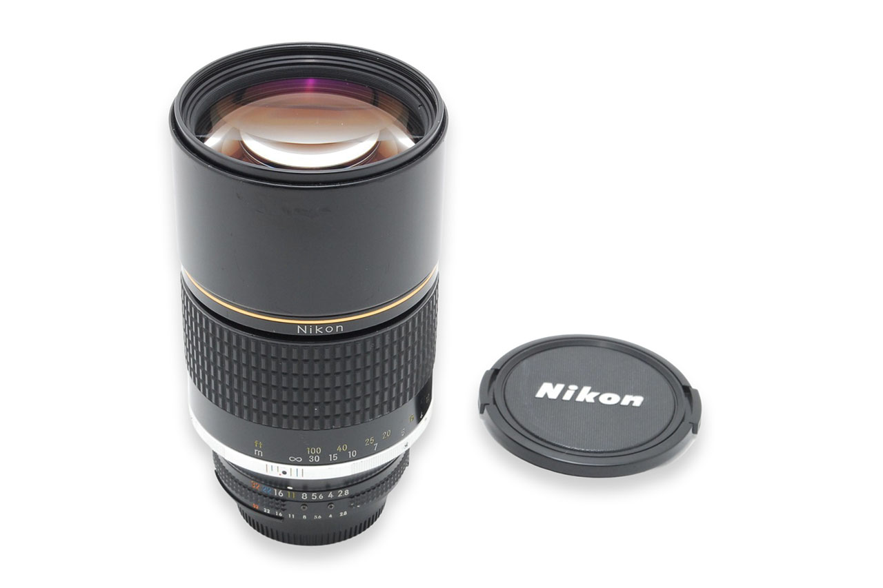 Nikkor 180mm F/2.8 ED AI-S