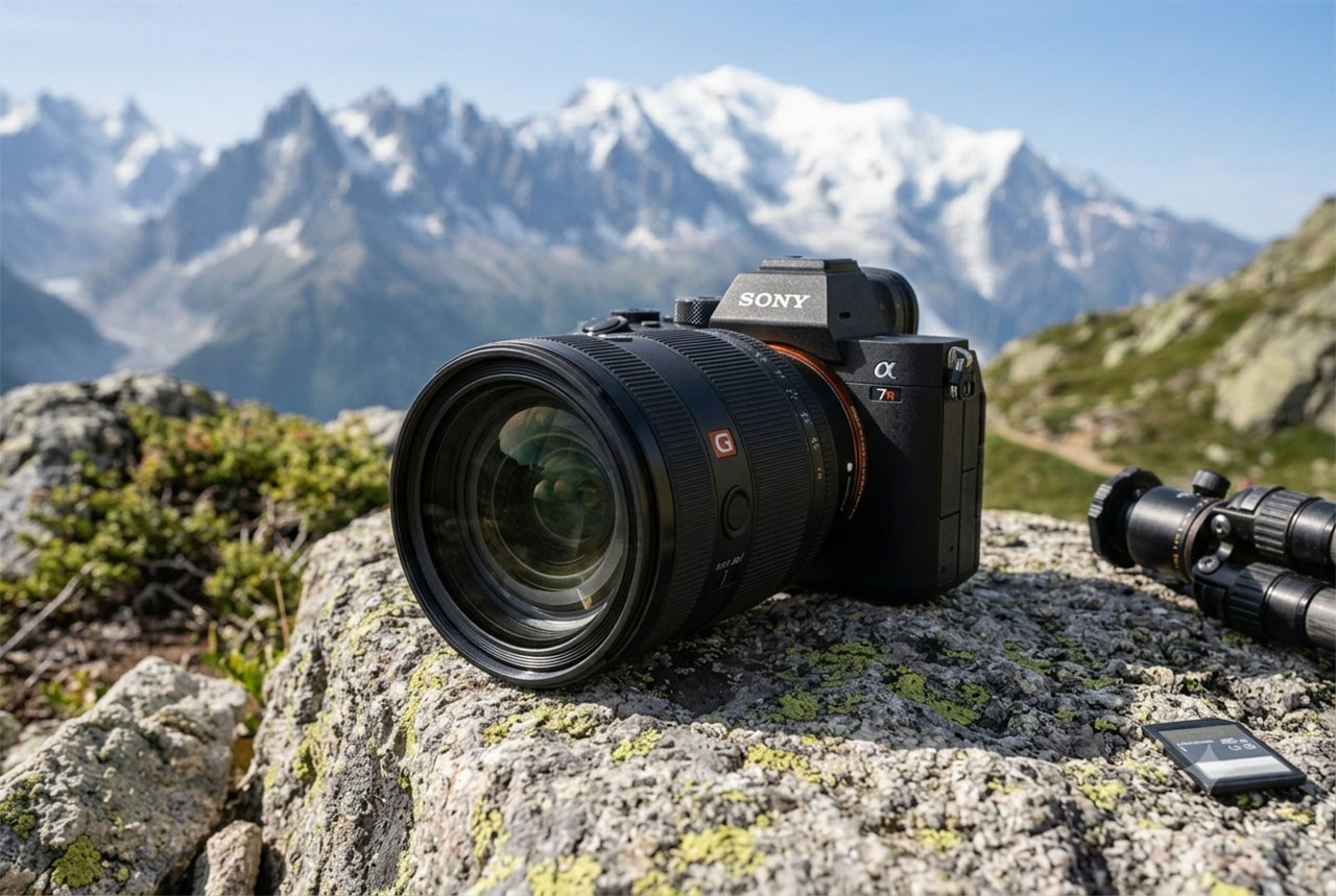 Sony A7R VI DR Analysis: Full-Frame That Beats Medium Format
