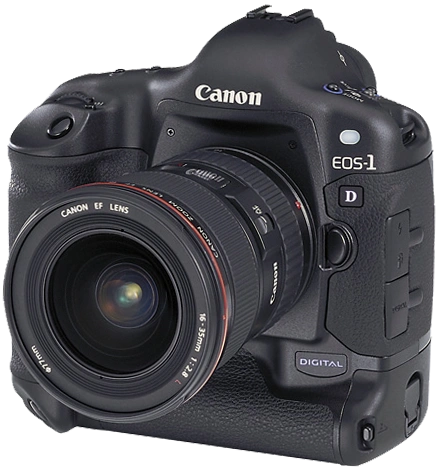 Canon EOS 1D