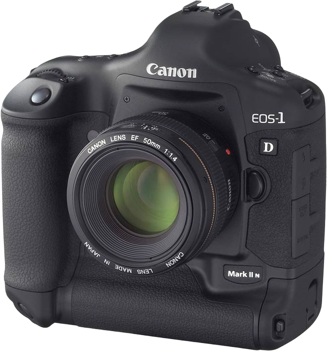 Canon EOS 1D Mark II N