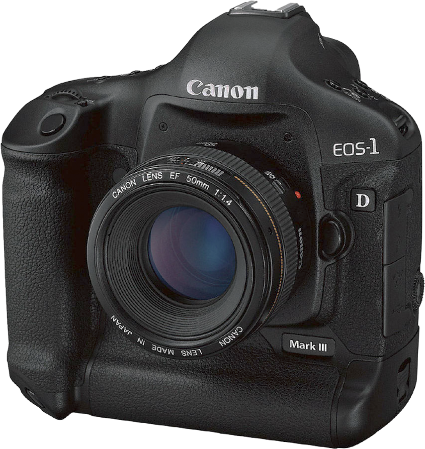Canon EOS 1D Mark III