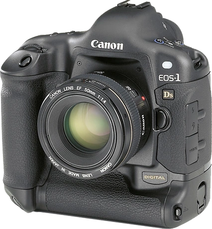 Canon EOS 1Ds
