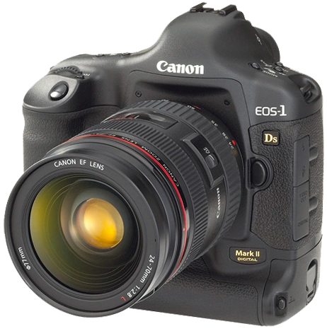 Canon EOS 1Ds Mark II