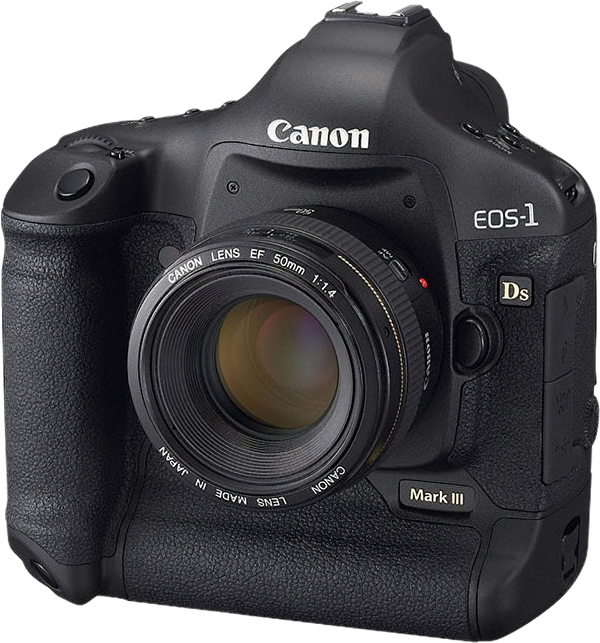 Canon EOS 1Ds Mark III
