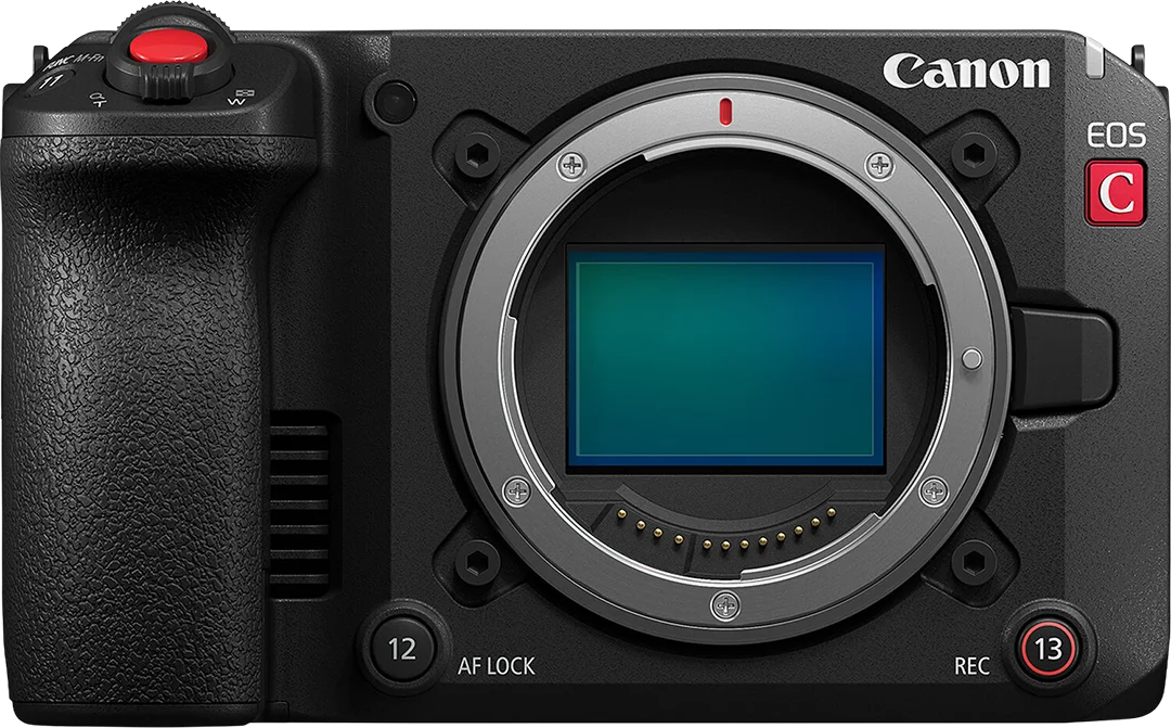 Canon EOS C50