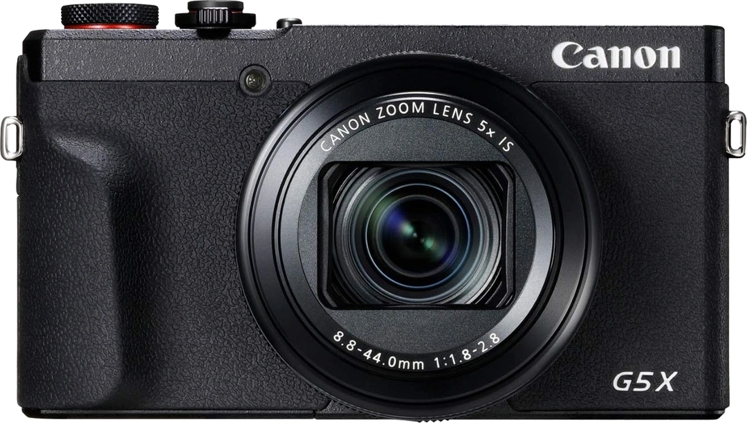 Canon PowerShot G5 X Mark II