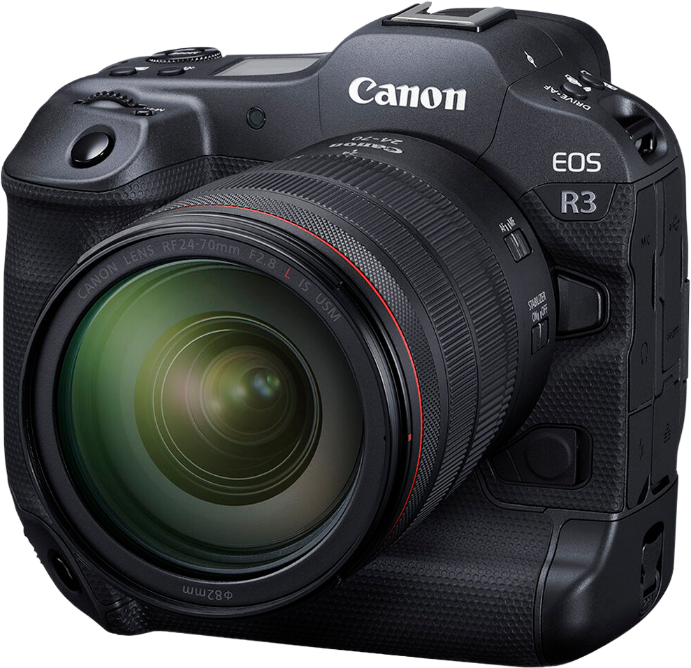 Canon EOS R3