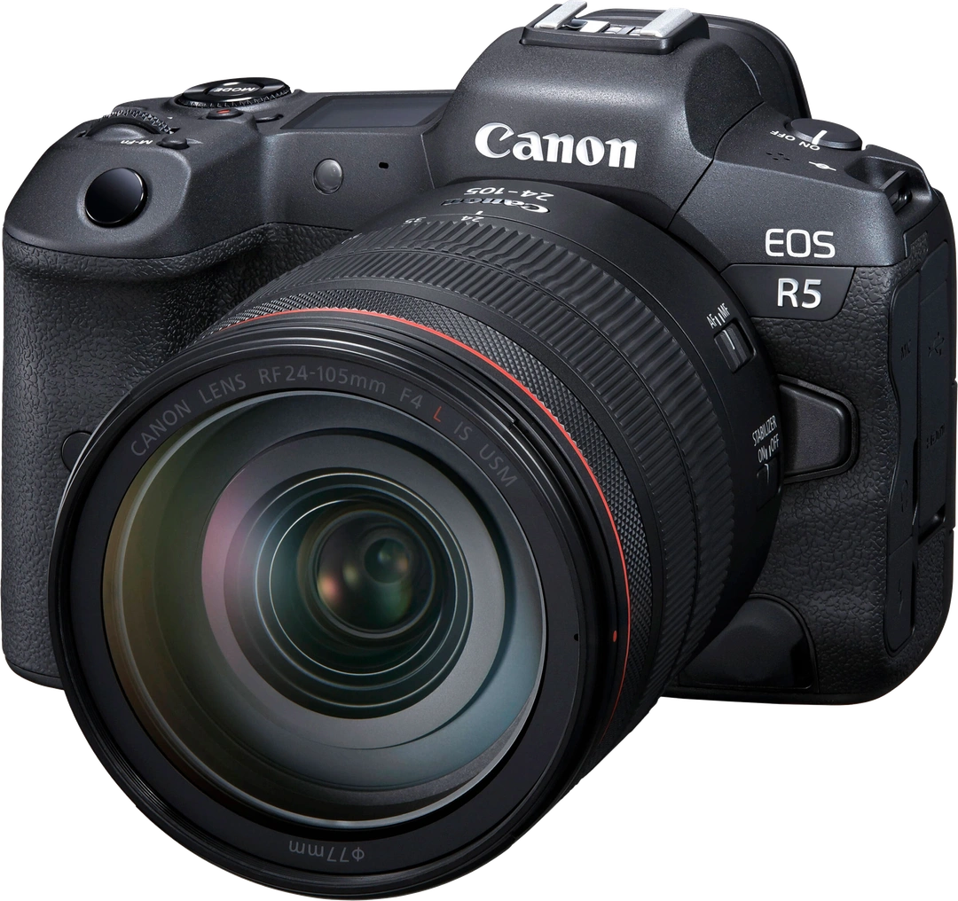 Canon EOS R5
