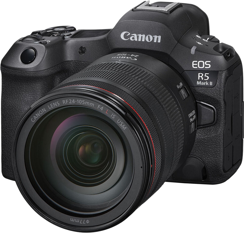 Canon EOS R5 Mark II