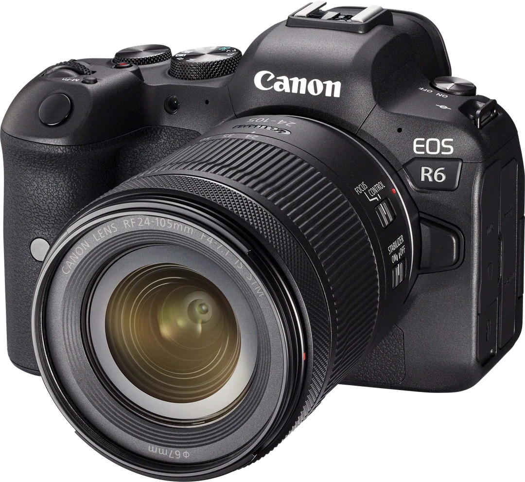 Canon EOS R6