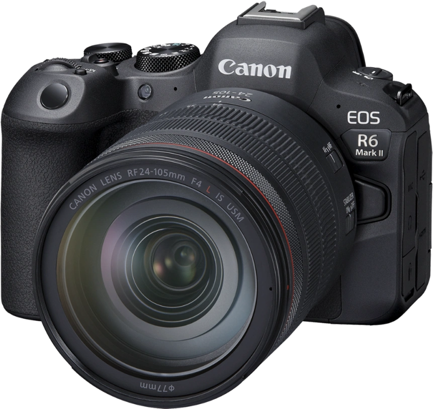Canon EOS R6 Mark II