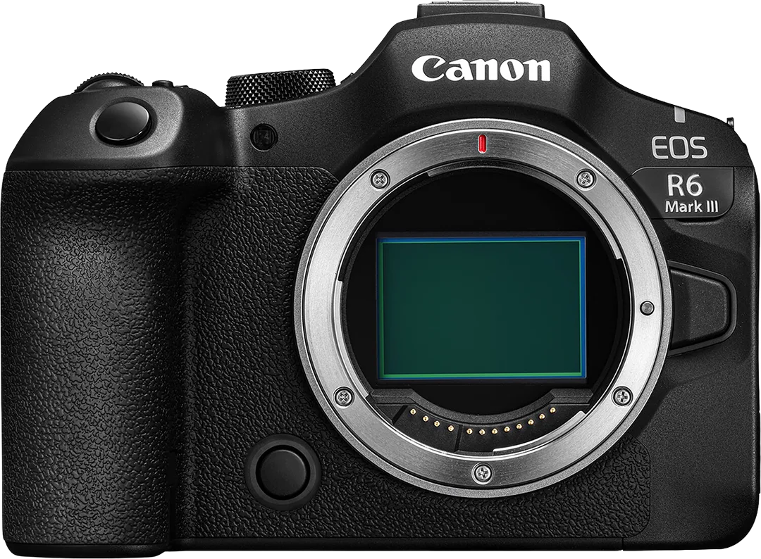 Canon EOS R6 Mark III