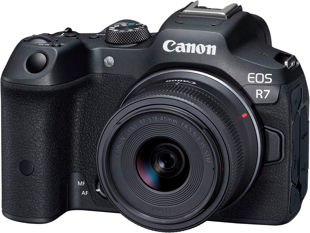 Canon EOS R7