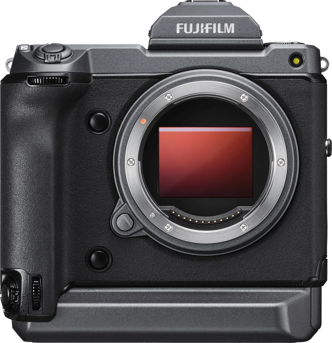 Fujifilm GFX 100