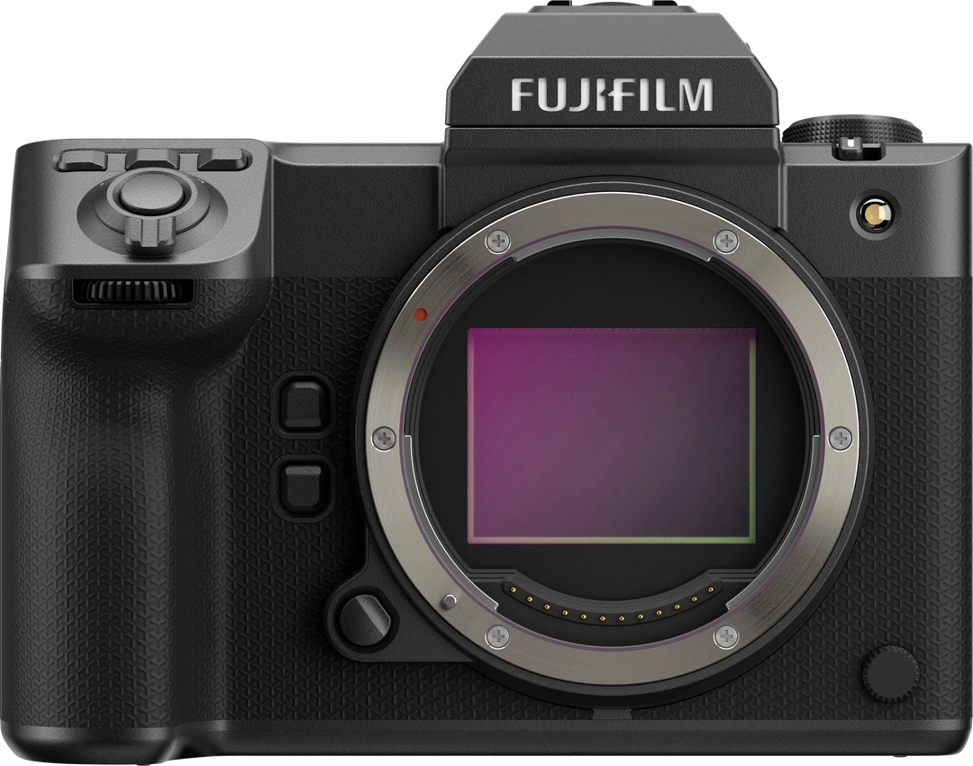 Fujifilm GFX 100 II