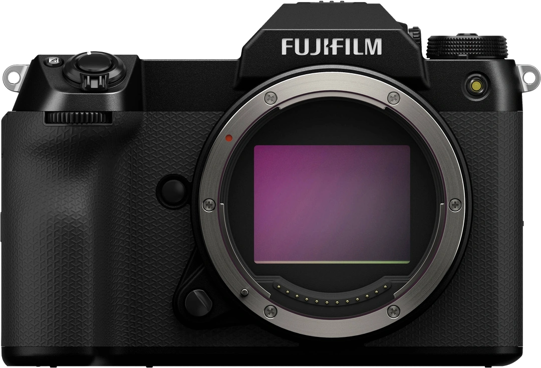 Fujifilm GFX 100S II