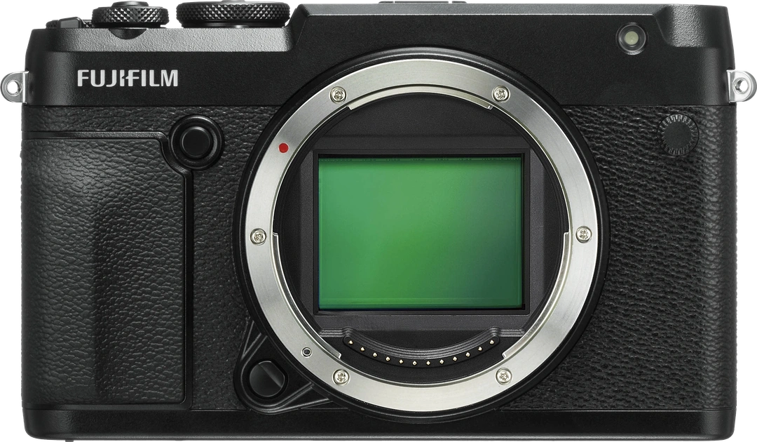 Fujifilm GFX 50R