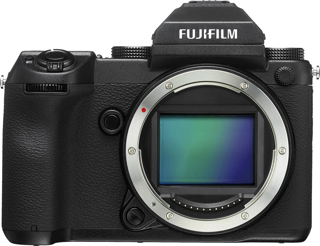 Fujifilm GFX 50S