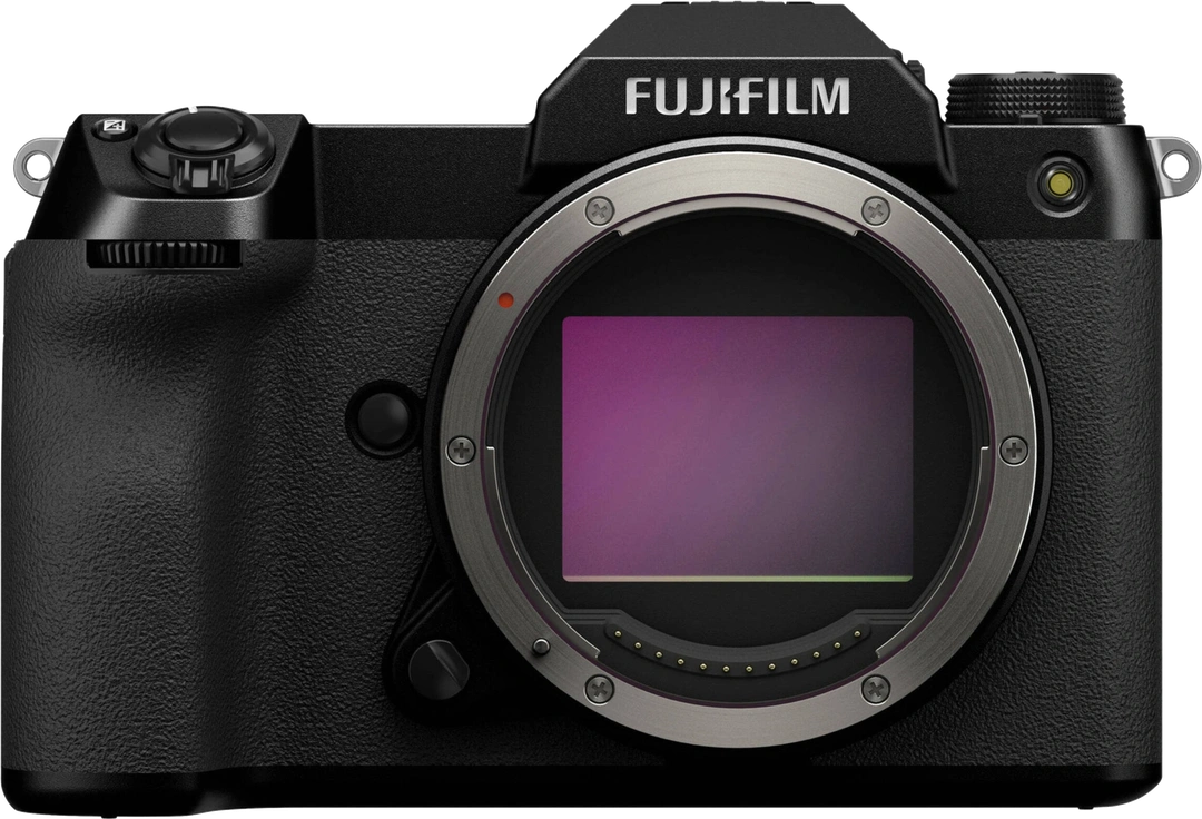 Fujifilm GFX 50S II