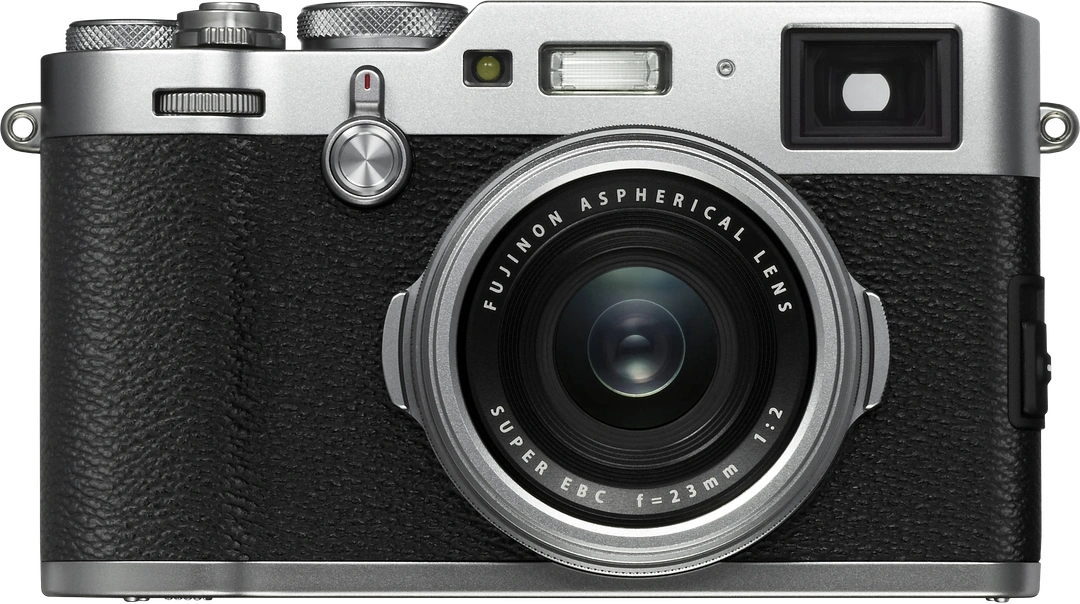 Fujifilm X-100F