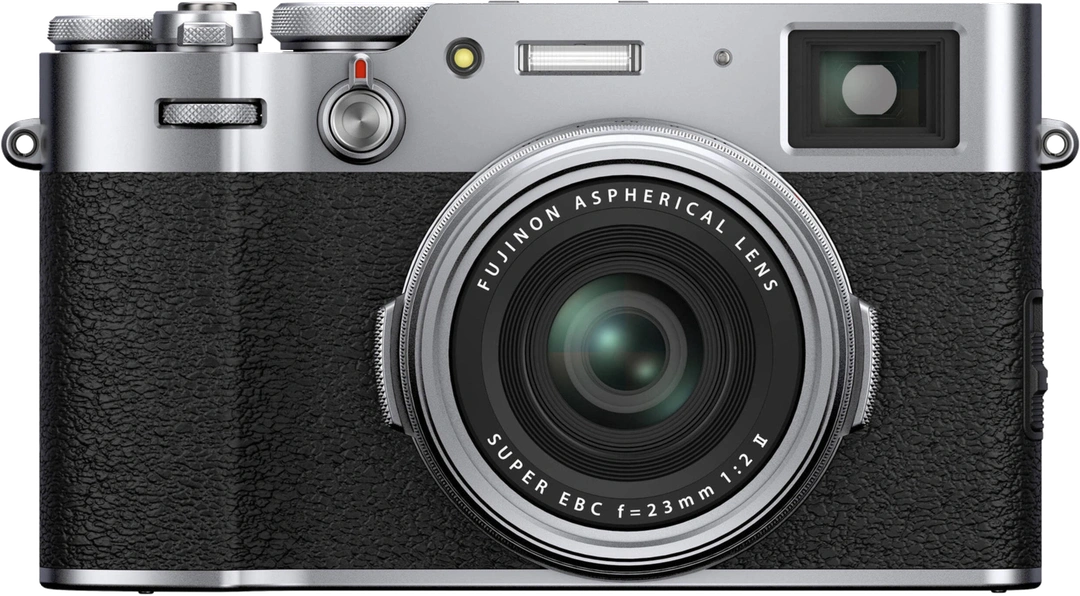 Fujifilm X-100V
