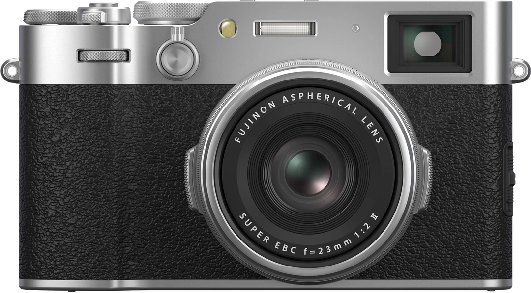 Fujifilm X-100VI