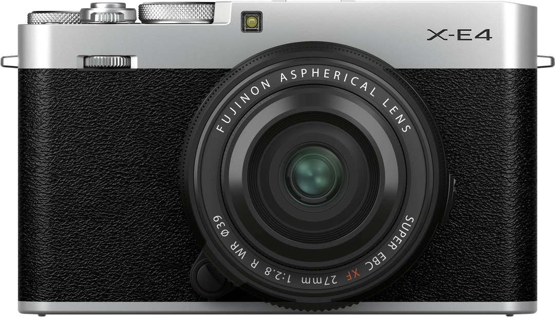 Fujifilm X-E4