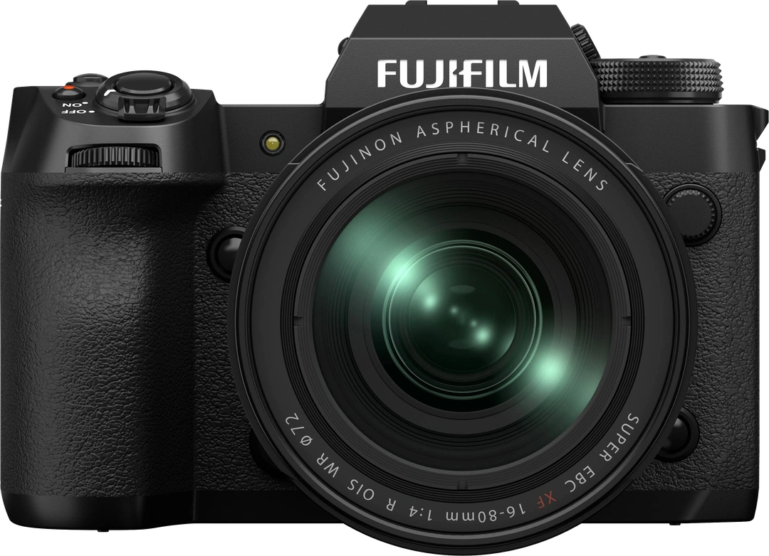 Fujifilm X-H2