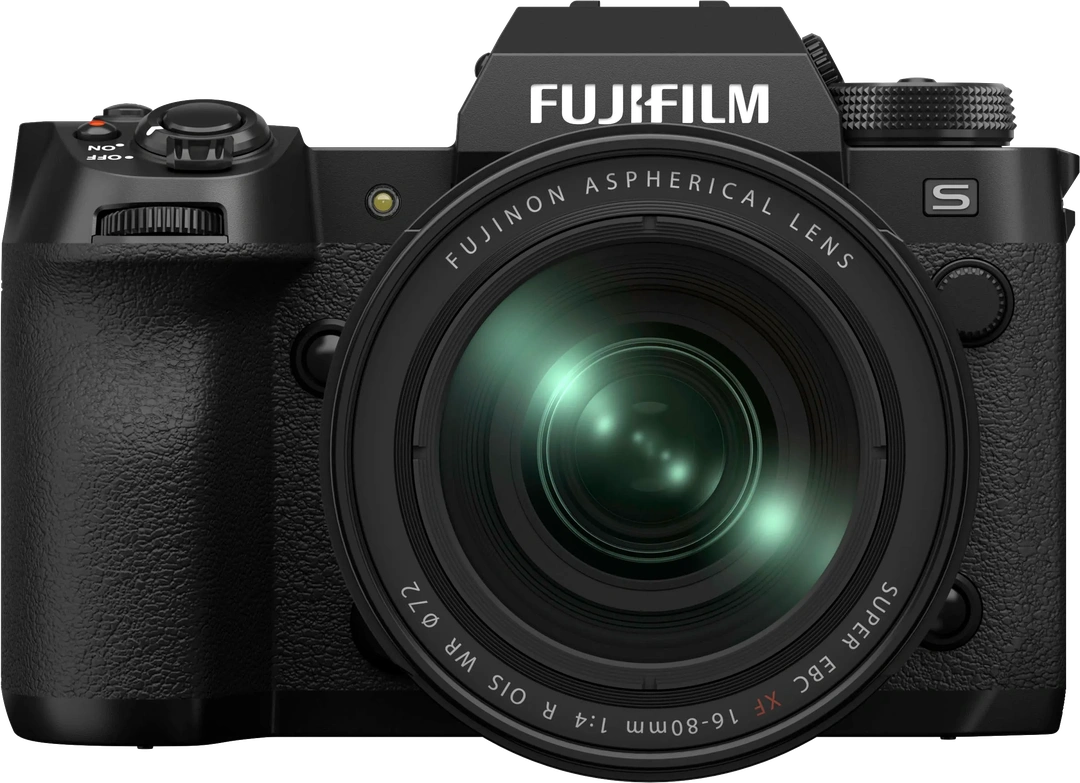 Fujifilm X-H2S