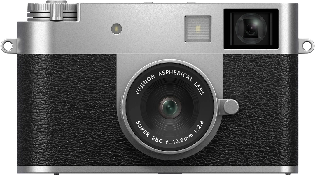 Fujifilm X half