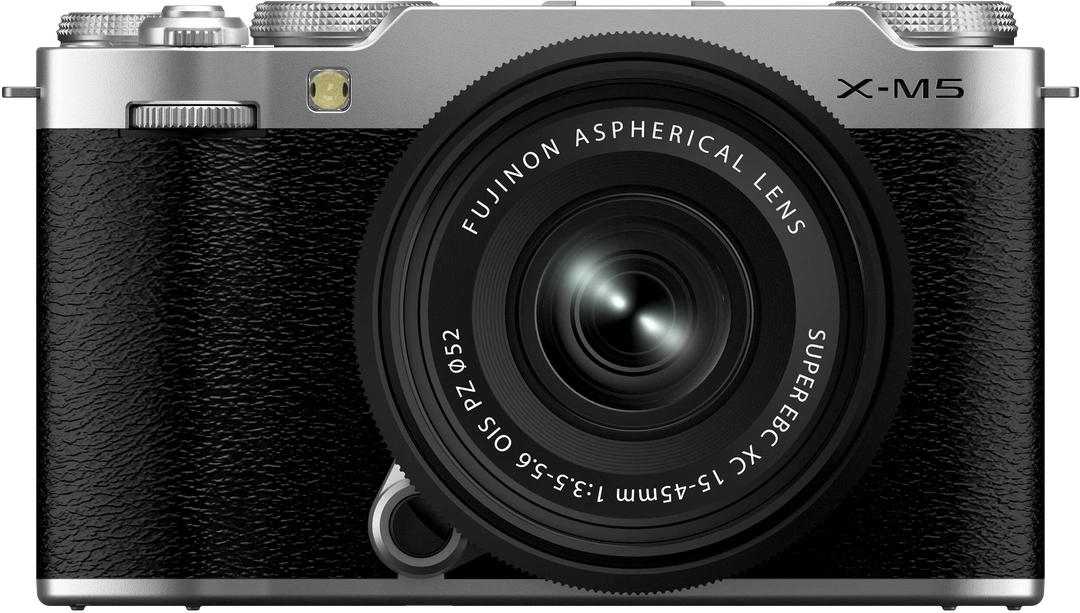 Fujifilm X-M5