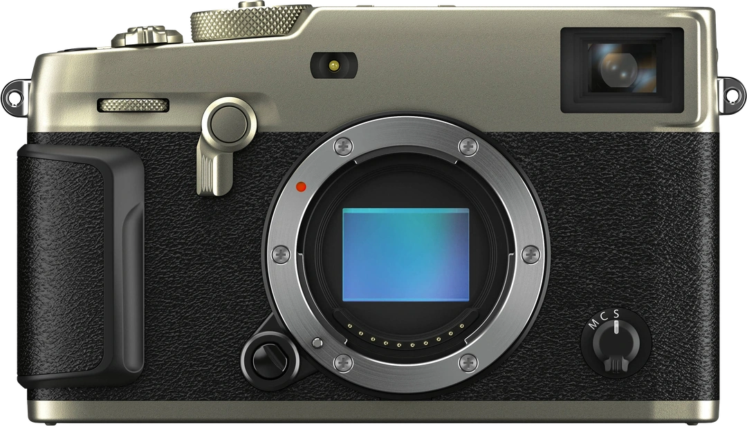 Fujifilm X-Pro3