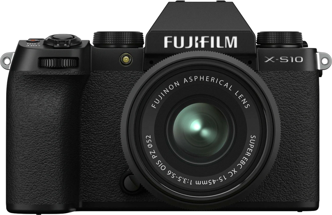 Fujifilm X-S10