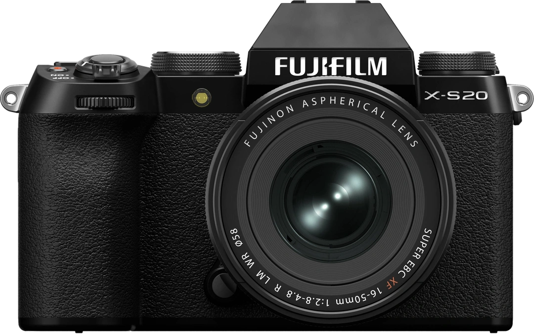 Fujifilm X-S20