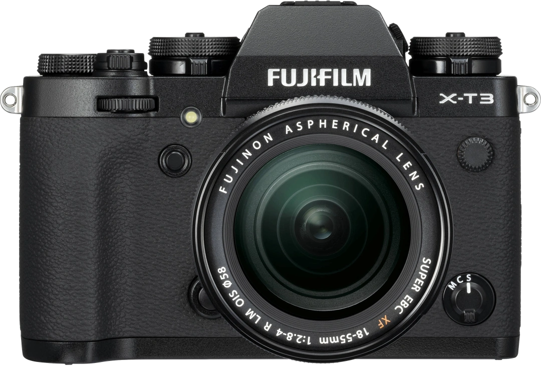 Fujifilm X-T3