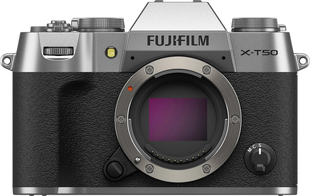 Fujifilm X-T50
