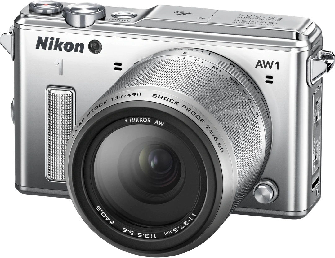 Nikon 1 AW1