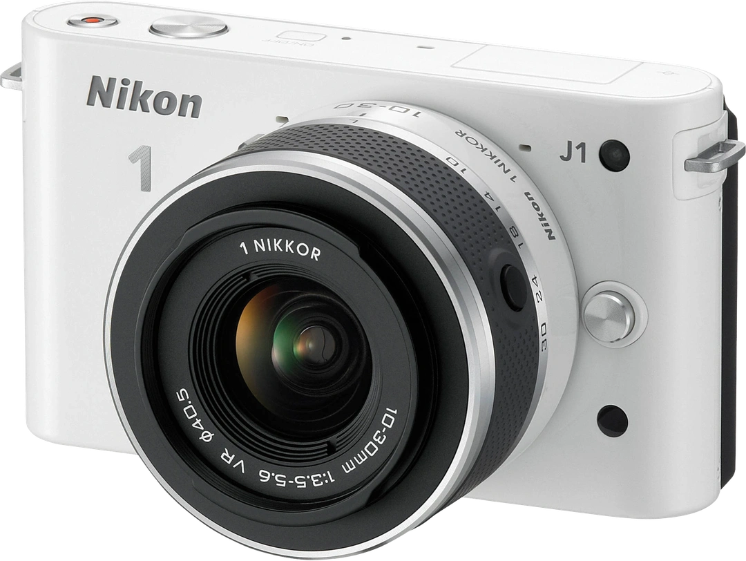Nikon 1 J1 Specifications & Shutter Count | ShutterCount.net