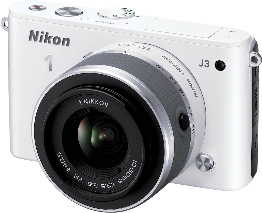 Nikon 1 J3