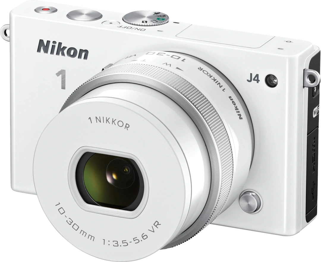 Nikon 1 J4