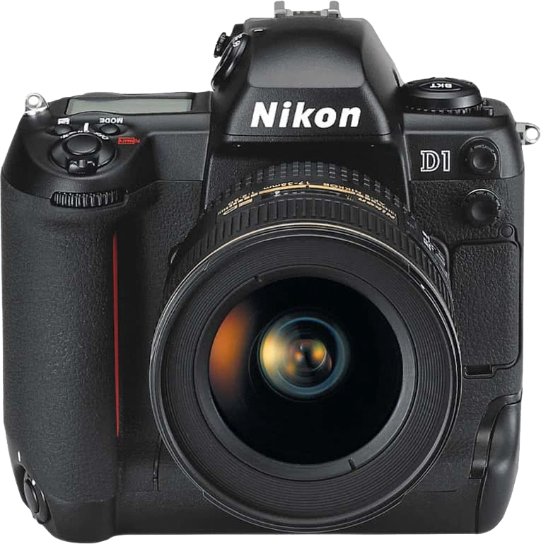 Nikon D1