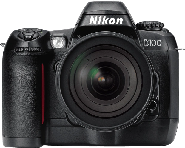 Nikon D100