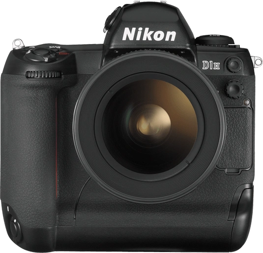 Nikon D1H