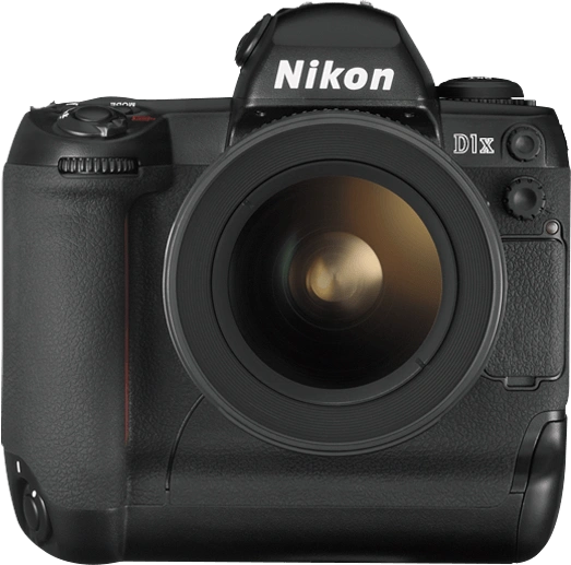 Nikon D1X