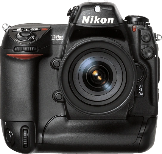 Nikon D2H