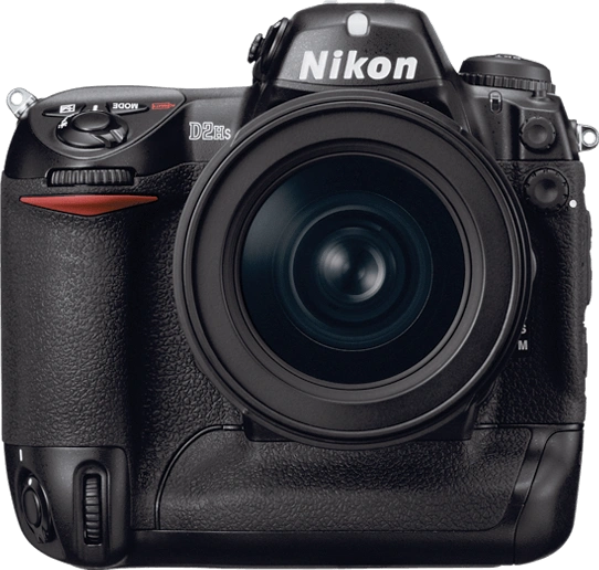 Nikon D2Hs