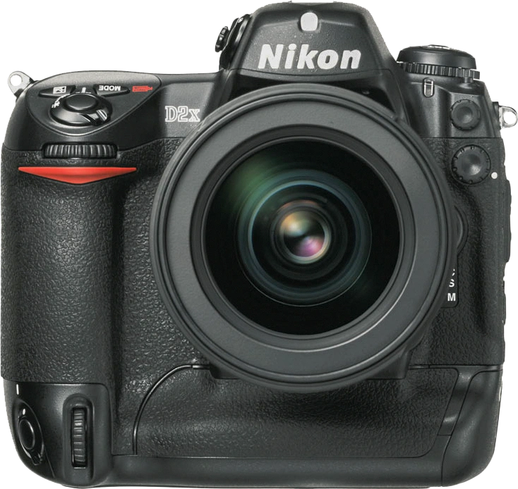 Nikon D2X