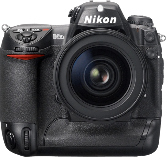 Nikon D2Xs