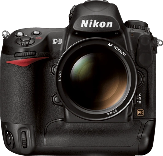 Nikon D3 Specifications & Shutter Count | ShutterCount.net